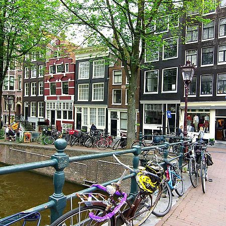 Zandberg - Canal View Apartments Amsterdam Esterno foto