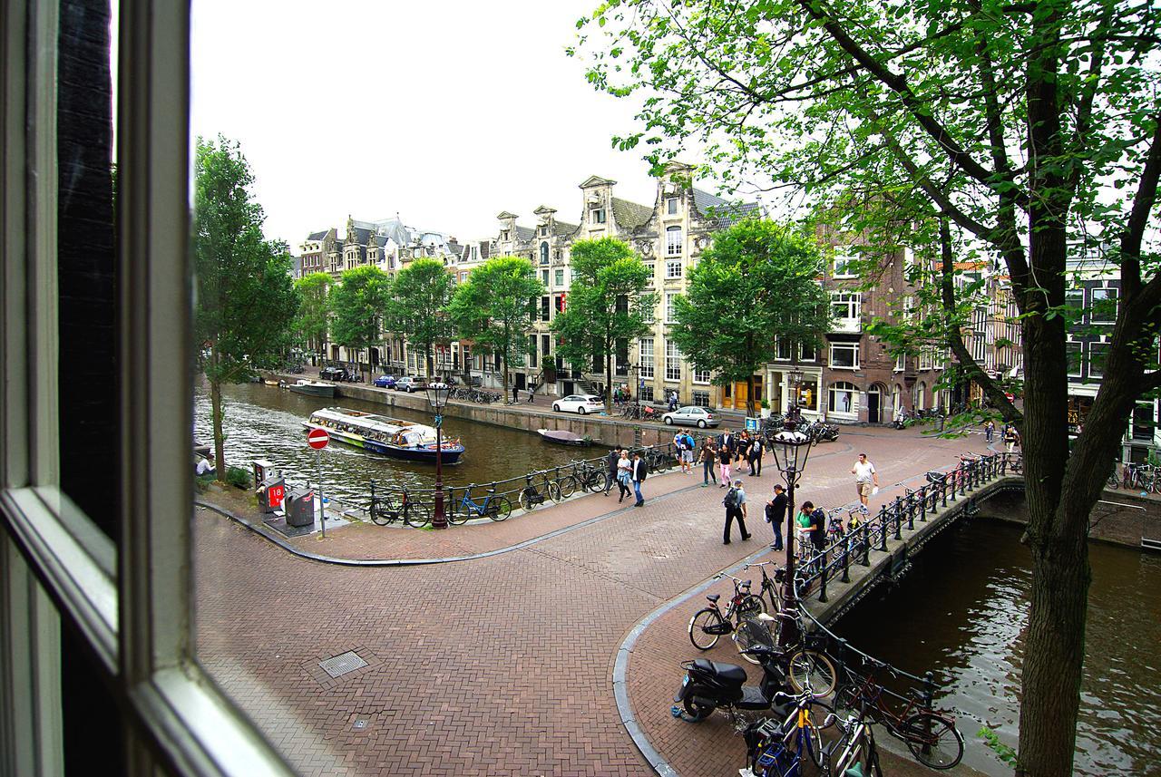 Zandberg - Canal View Apartments Amsterdam Esterno foto