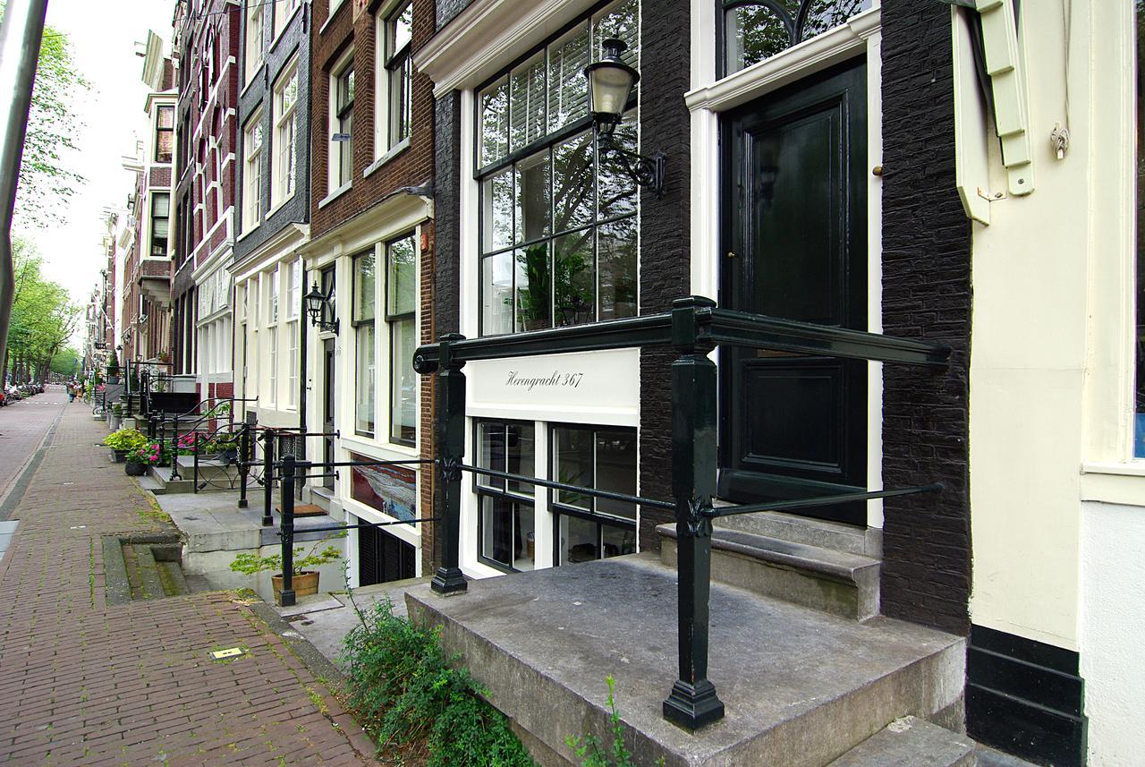 Zandberg - Canal View Apartments Amsterdam Esterno foto