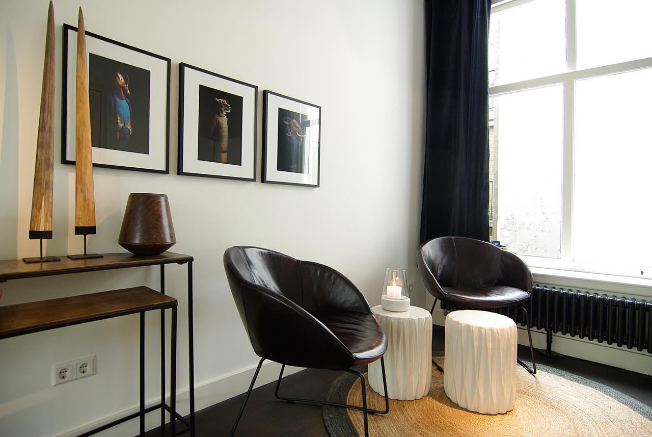 Zandberg - Canal View Apartments Amsterdam Esterno foto