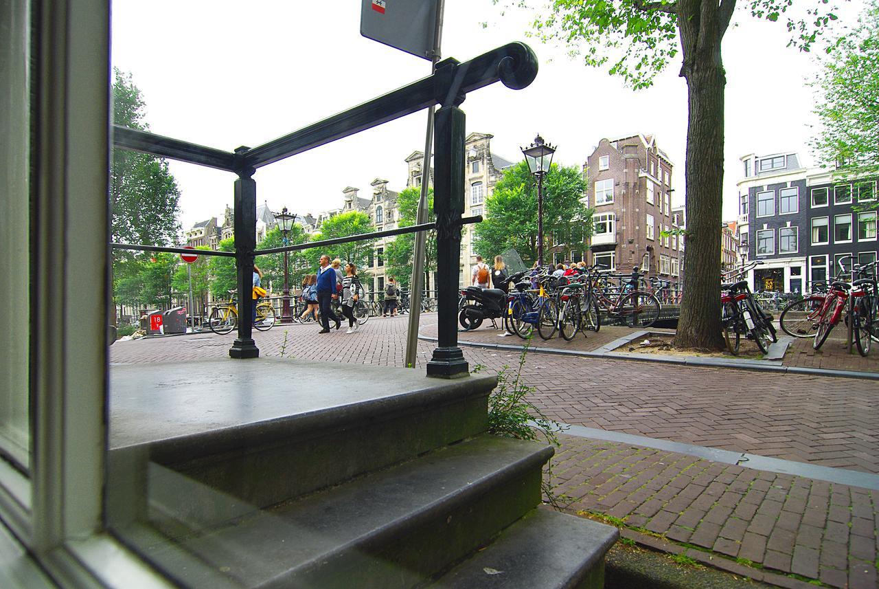 Zandberg - Canal View Apartments Amsterdam Esterno foto