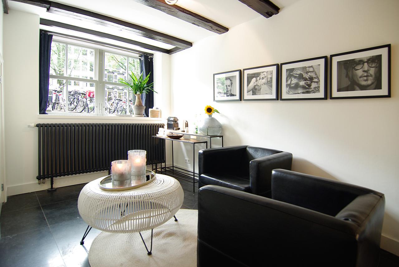 Zandberg - Canal View Apartments Amsterdam Esterno foto